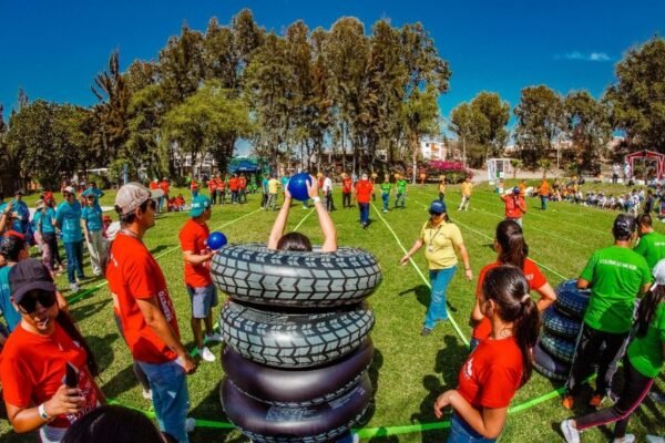 Fundo Las Palmeras centro de eventos ideal para eventos corporativos