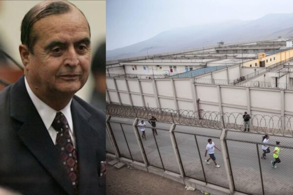 Vladimiro Montesinos y líderes terroristas Polay Campos, ‘Feliciano’ y ‘Artemio’ serán trasladados a Ancón II tras cierre de la Base Naval del Callao