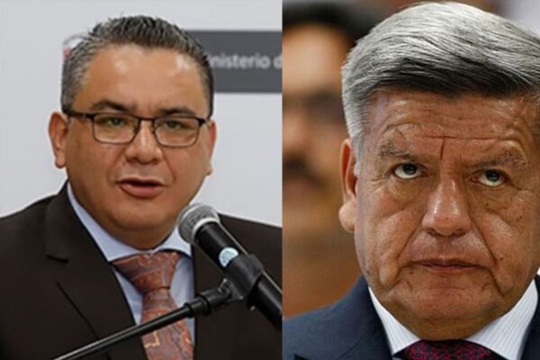 César Acuña confirma: APP no respaldará censura a Juan José Santiváñez