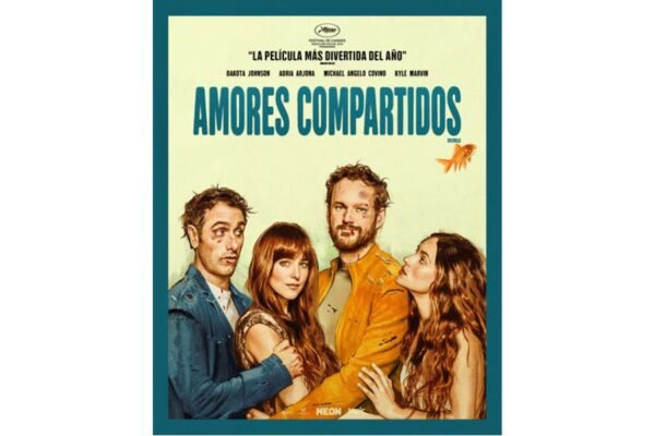 “Amores Compartidos”: una historia moderna sobre el amor, los límites y la amistad