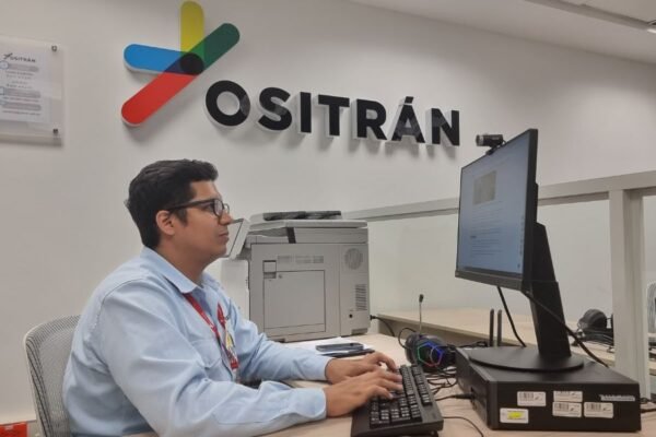 Analía, la IA de Ositrán, reconocida como Buena Práctica en Gestión Pública 2025