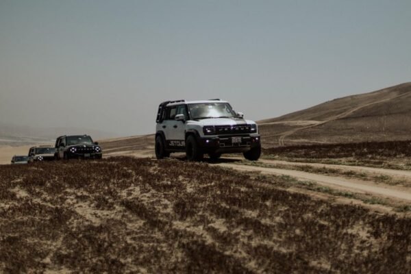 La Jetour T2 demuestra su poder en el Desafío Dunas de Nasca
