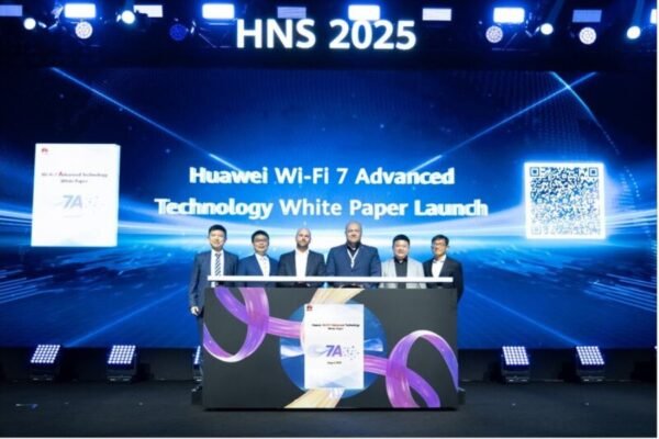 Huawei presenta innovaciones en Wi-Fi 7