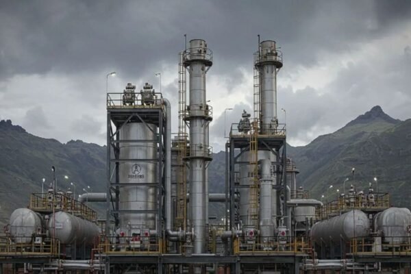 Gobierno acelera la expansión del gas natural con proyectos que transformarán el acceso energético en 9 regiones del país