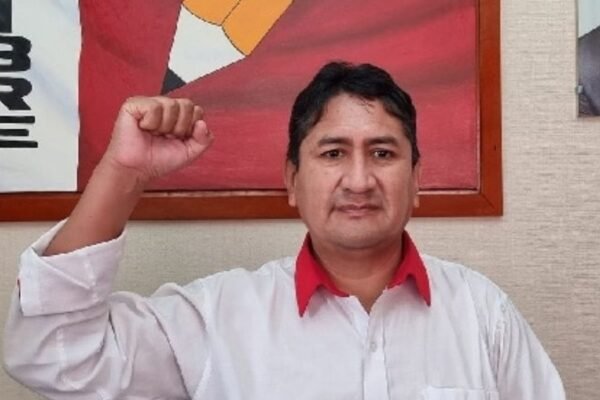 “Nunca me fui del Perú”: Vladimir Cerrón reaparece y desafía a la justicia tras dos años prófugo