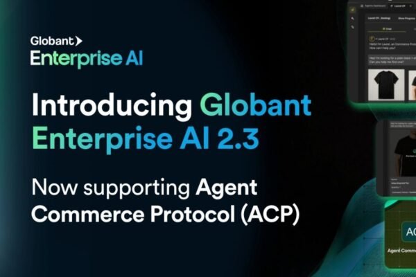 Globant Enterprise AI anuncia su versión 2.3 incorporando el Agentic Commerce Protocol