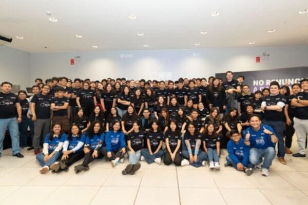 Más de 700 jóvenes peruanos participaron la Nasa Space Apps Challenge, la hackatón más grande del mundo
