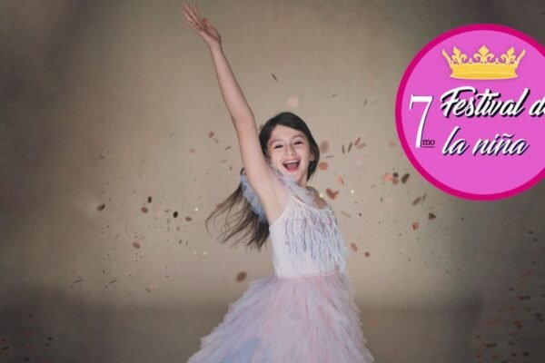Bianca Bazo recibe a 20 niñas de todo el Perú en el 7° Festival de la Niña