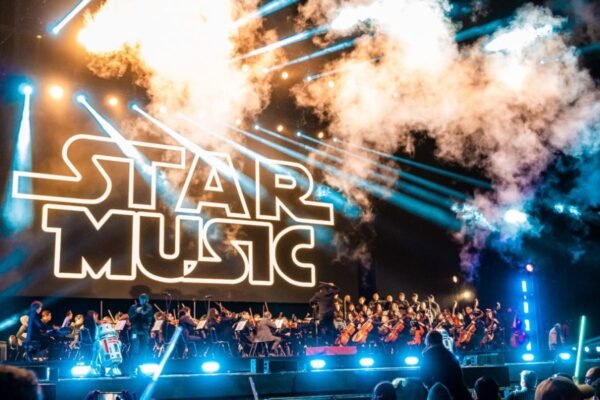 Orquesta chilena que toca música de Star Wars y Harry Potter le gana un round a INAPI
