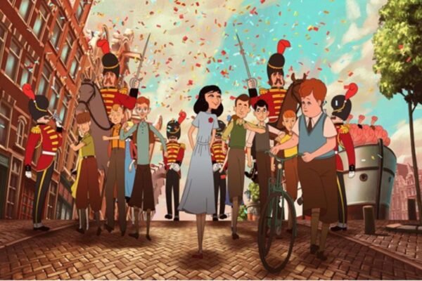 Explosión de culto en Filmelier+ este octubre Anne Frank Animada, Gaspar Noé y Gus Van Sant Llegan a México para volarte la Mente