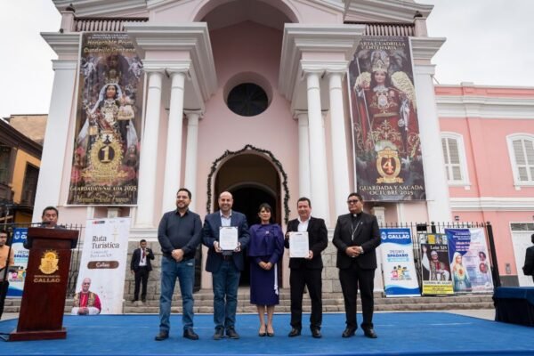 Ministra León: Ruta Turística del Papa León XIV atraerá más de 15 000 visitantes al Callao