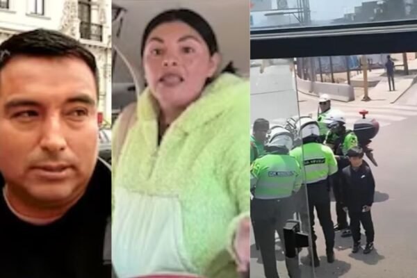 Abuso de autoridad: chofer pasa 28 horas detenido por cobrar S/2 de pasaje a policía “Todo fue un infierno”
