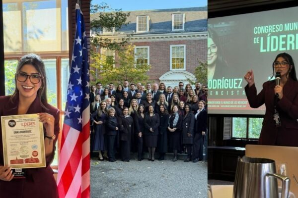 Mapa Broker participó en el Congreso Mundial de Líderes en Harvard, presentando su innovadora alianza con Copart y el prototipo de la nueva Mapa App