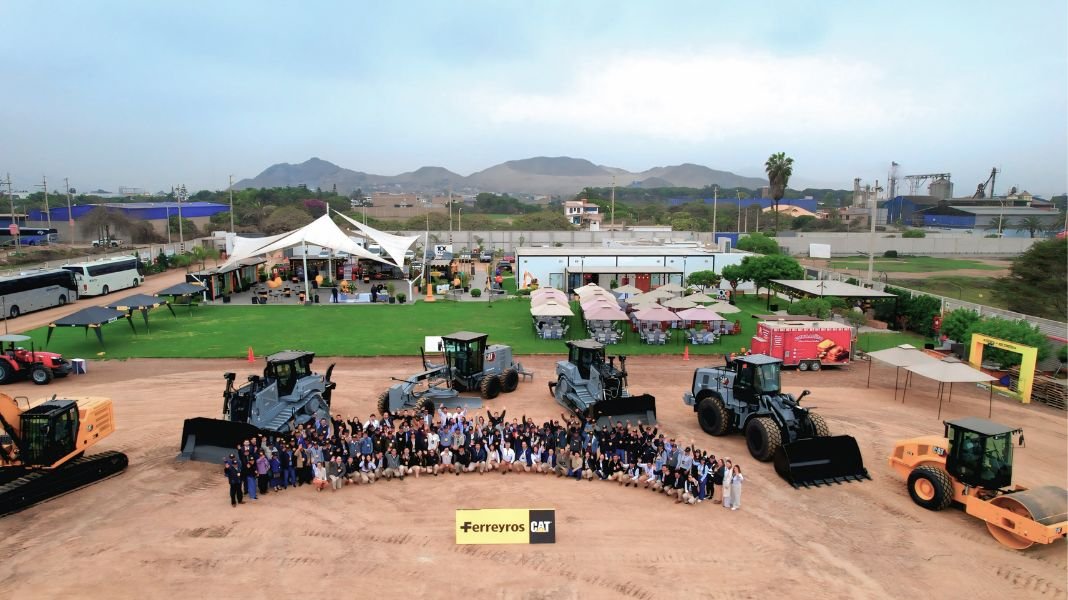 Primera Convención Nacional organizada por Ferreyros impulsa el desarrollo de las empresas comunales