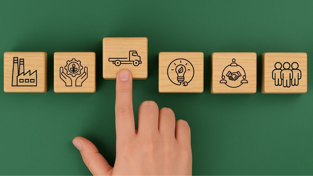 Sostenibilidad en la logística