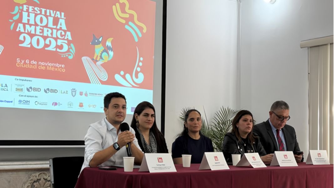 Festival Hola América 2025