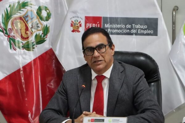 SERVIR elabora Directiva de Seguridad y Salud en el Trabajo para el sector público