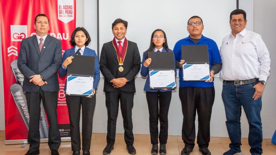SIDERPERU, SENATI y la Municipalidad Distrital de Yura impulsan el talento técnico en Yura con becas gratuitas de estudios técnicos