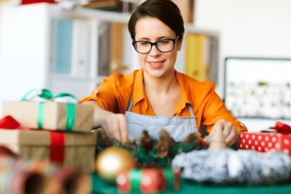 Campaña navideña: Cinco consejos para impulsar tu negocio con préstamos y ahorros inteligentes