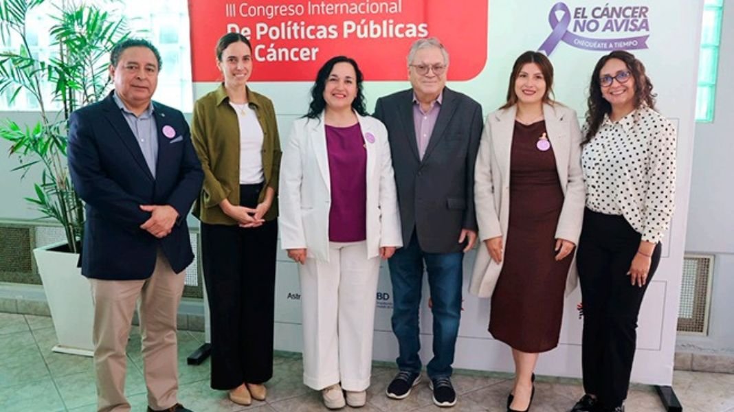 Minsa impulsó compromisos nacionales y regionales para fortalecer la lucha contra el cáncer en el Perú