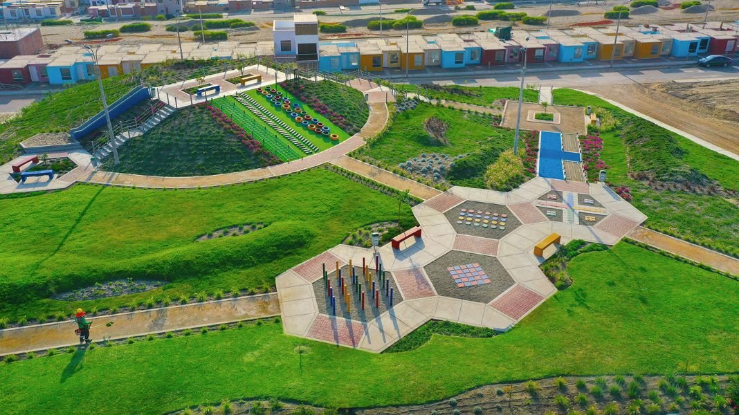 Menorca Inversiones impulsa sostenibilidad con más de 1,600 viviendas sociales y 2.5 millones de m² de áreas verdes