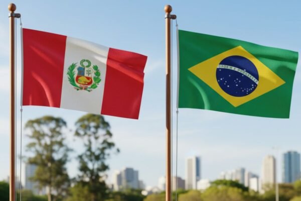 Perú fortalece su resiliencia económica y abre nuevas oportunidades de inversión y comercio con Brasil