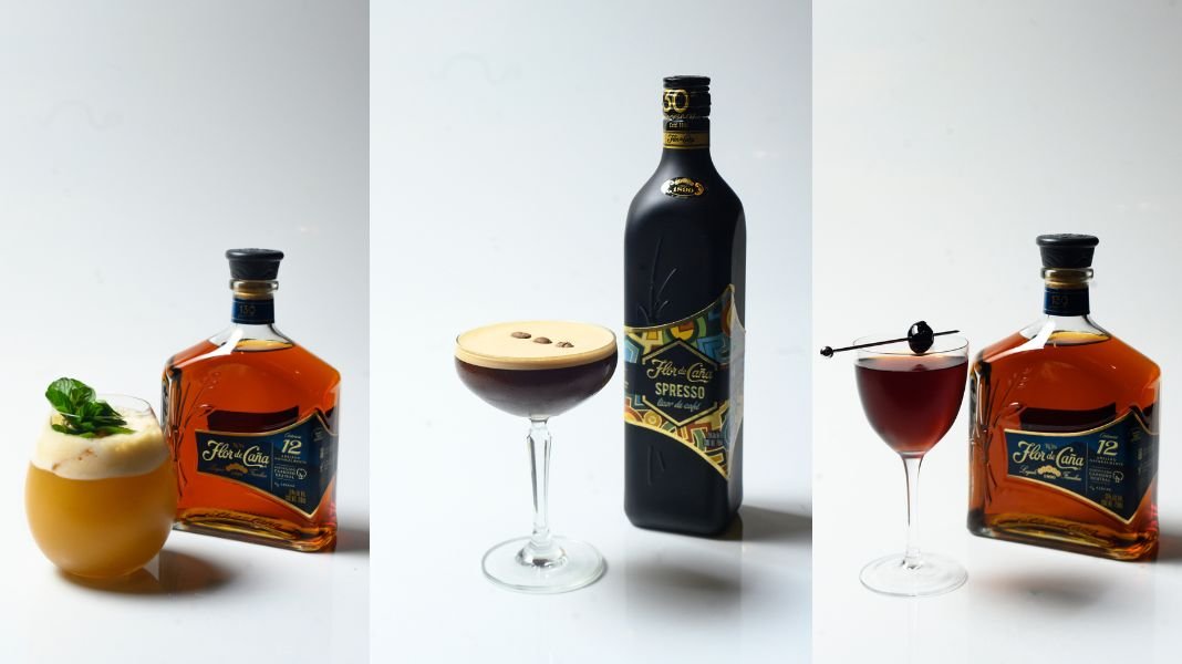 Entre calabazas y cajones: cinco cócteles con ron Flor de Caña para celebrar este 31 de octubre