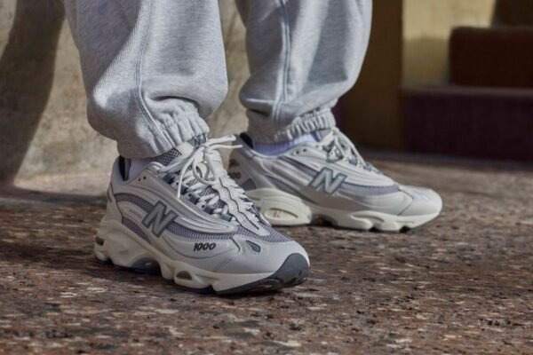 El retrofuturismo se viste de calle: la silueta que marca el ritmo urbano