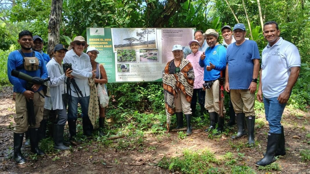 Sofitel Legend Santa Clara promueve el turismo responsable con una visita guiada a la reserva del tití cabeciblanco
