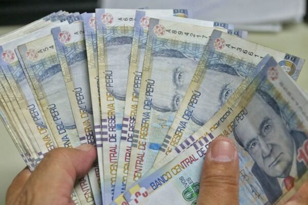 Crédito total se expandió 5% interanual en setiembre