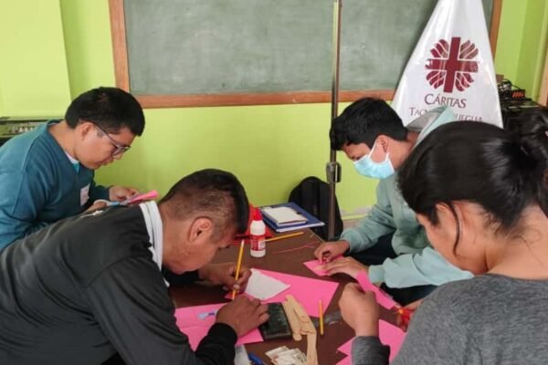 Cáritas del Perú recibirá 500.000 dólares de La Fundación Citi para acelerar la empleabilidad de jóvenes