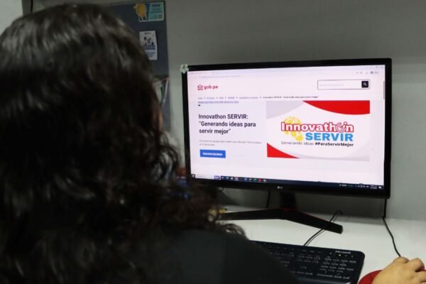 SERVIR lanza el “INNOVATHON SERVIR 2025” para impulsar soluciones innovadoras en la gestión del talento público