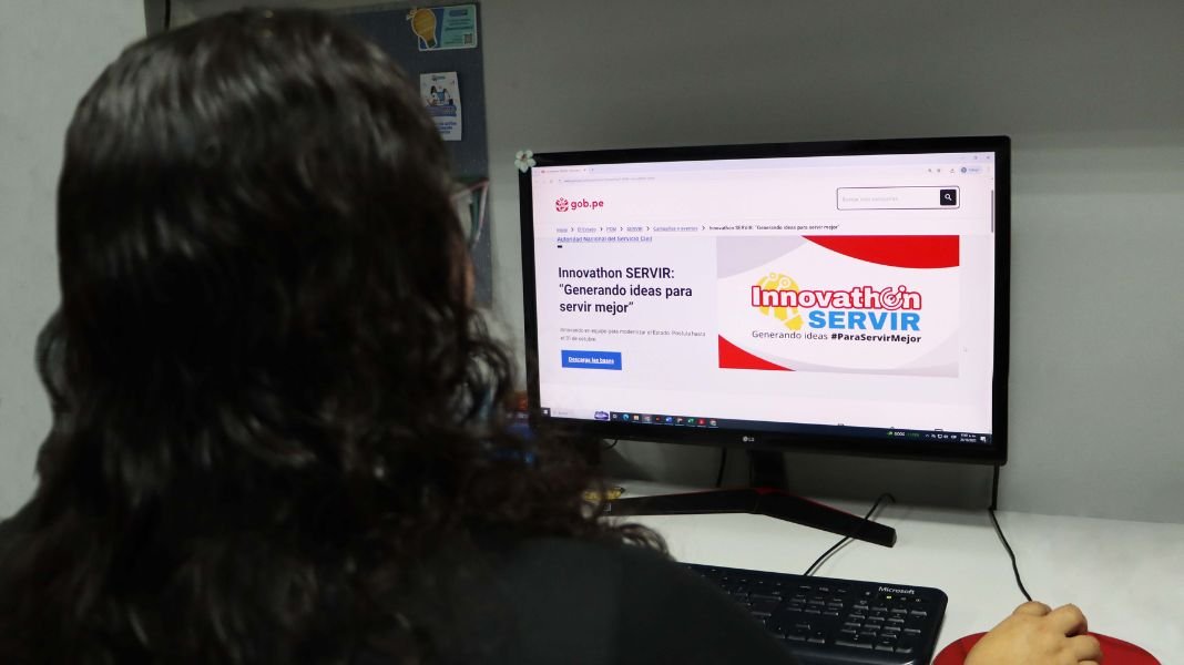 SERVIR lanza el “INNOVATHON SERVIR 2025” para impulsar soluciones innovadoras en la gestión del talento público