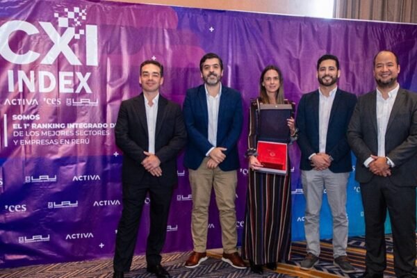 Ripley lidera el ranking CXI Index Activa 2025 en experiencia al cliente: conoce las claves detrás de este logro