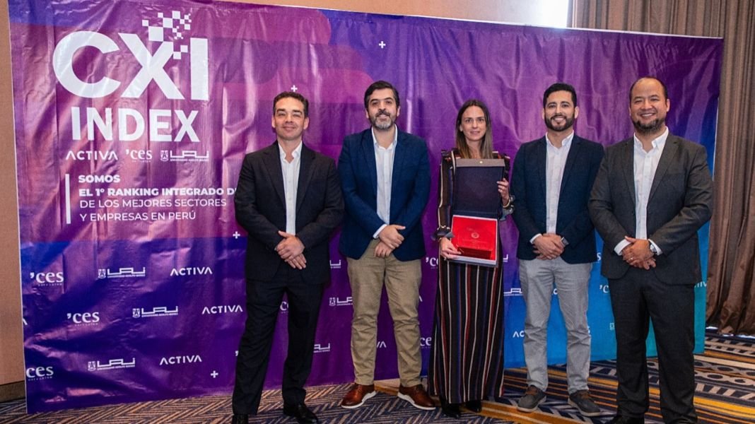 Ripley lidera el ranking CXI Index Activa 2025 en experiencia al cliente: conoce las claves detrás de este logro
