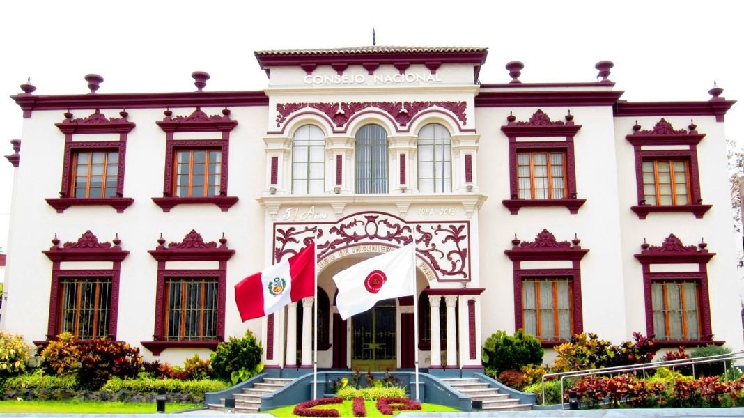 Colegio de Ingenieros del Perú ofrece apoyo técnico al Gobierno