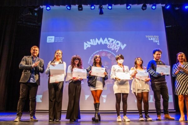 Día Mundial de la Animación Digital