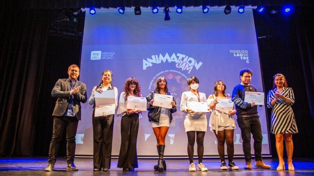 Día Mundial de la Animación Digital