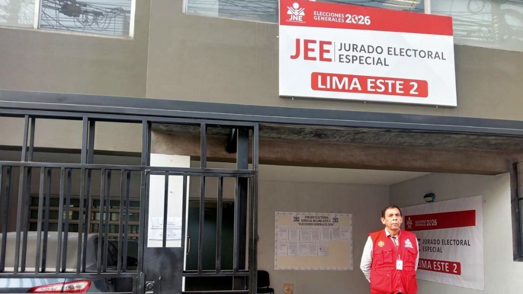 Jurado Electoral Especial Lima este 2 inició funciones para Elecciones Generales 2026