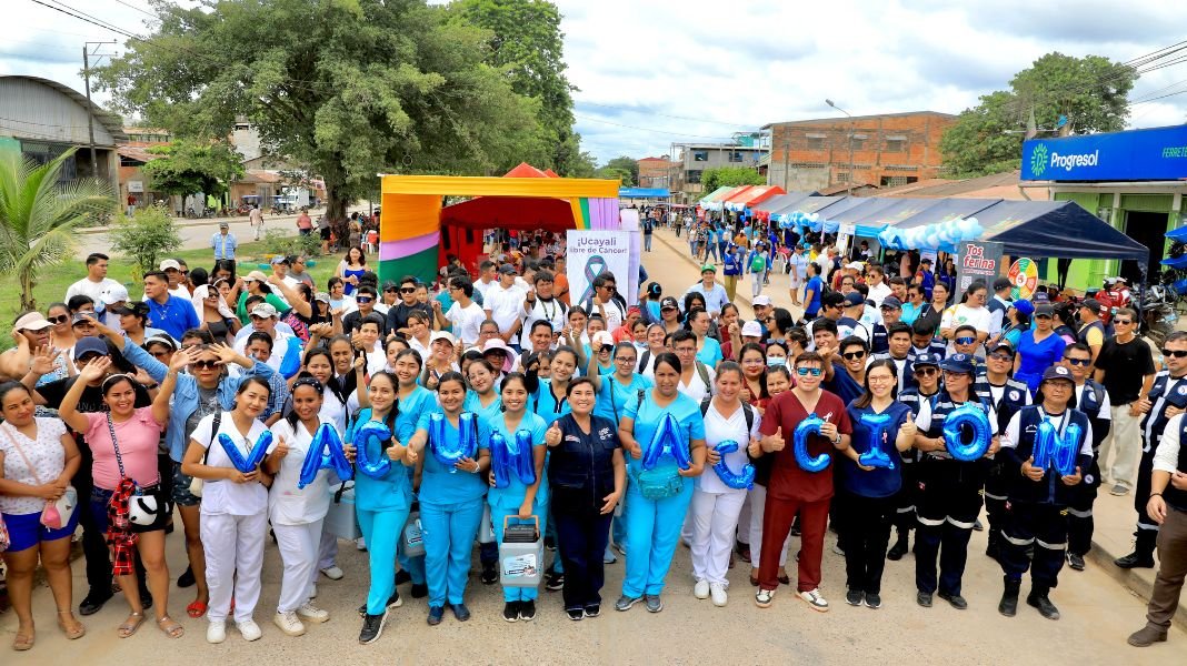 Minsa: la vacunación contra la tos ferina es una prioridad en la región Ucayali