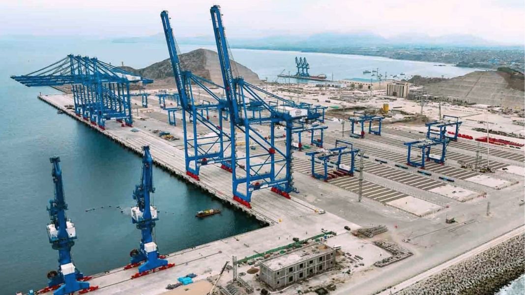 EXPO CHINA: “El comercio bilateral entre el Perú y China ya superó los US$39 mil millones al año”