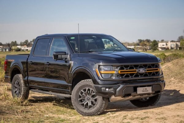 Ford es la marca de camionetas pick-up con clientes más fieles en Estados Unidos