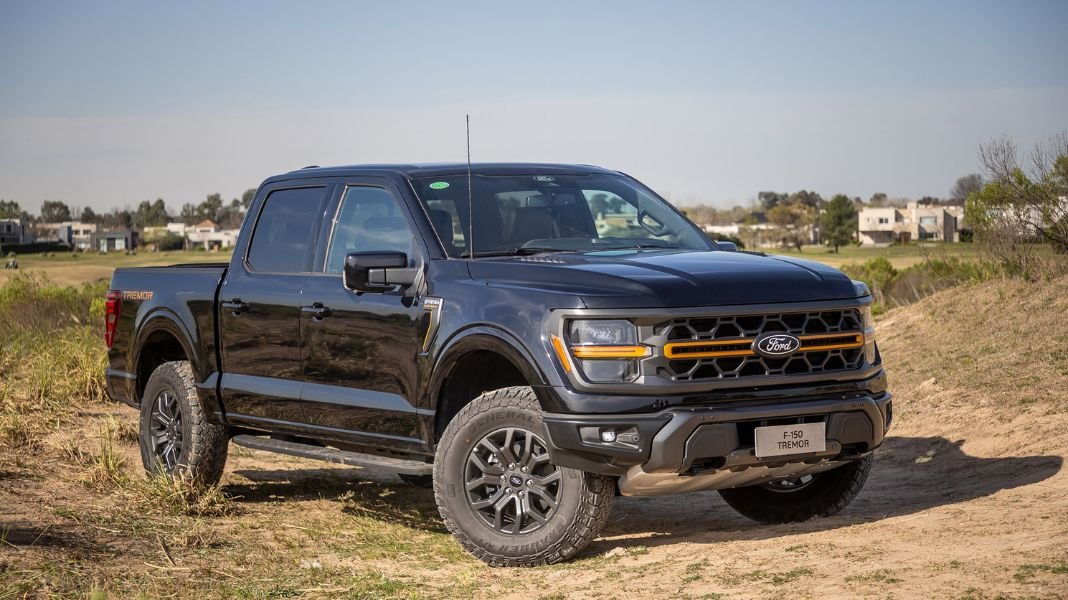 Ford es la marca de camionetas pick-up con clientes más fieles en Estados Unidos