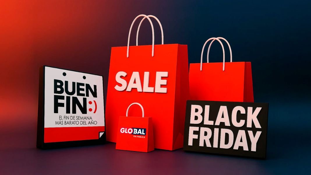 El poder del DOOH y OOH en Latinoamérica durante el Buen Fin y Black Friday