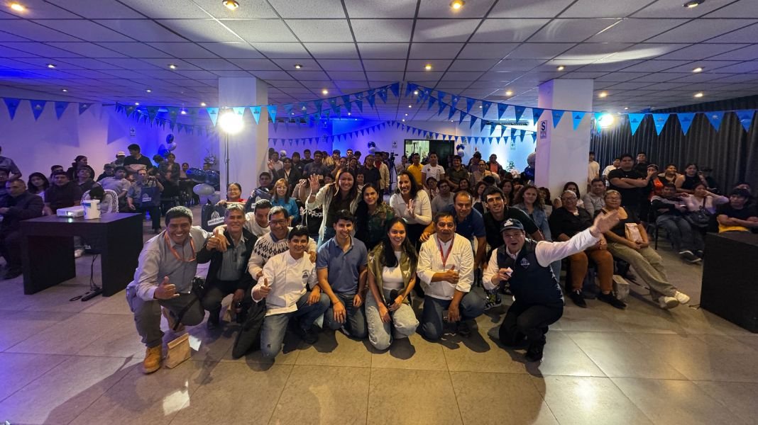 “Nicolini Contigo”: el programa que ya capacitó a más de 400 panaderos en todo el Perú