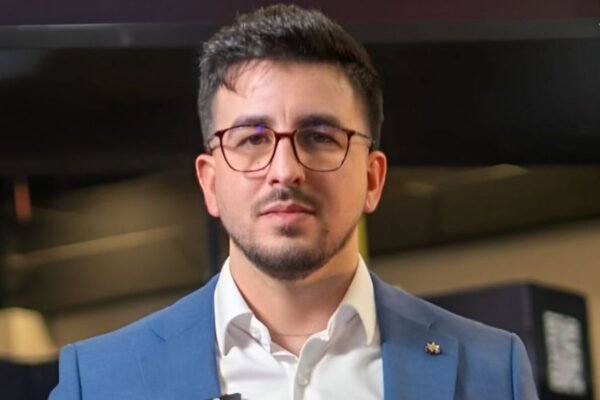 Yoandris Rives Rodríguez, Gerente Regional de B2BINPAY