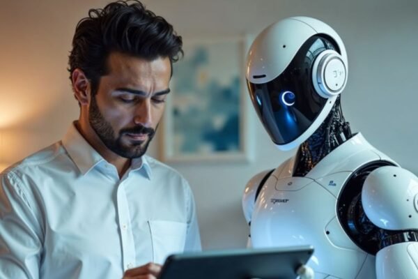 Robots colaborativos: ¿Cómo ayudan a las empresas peruanas a ser más competitivas?