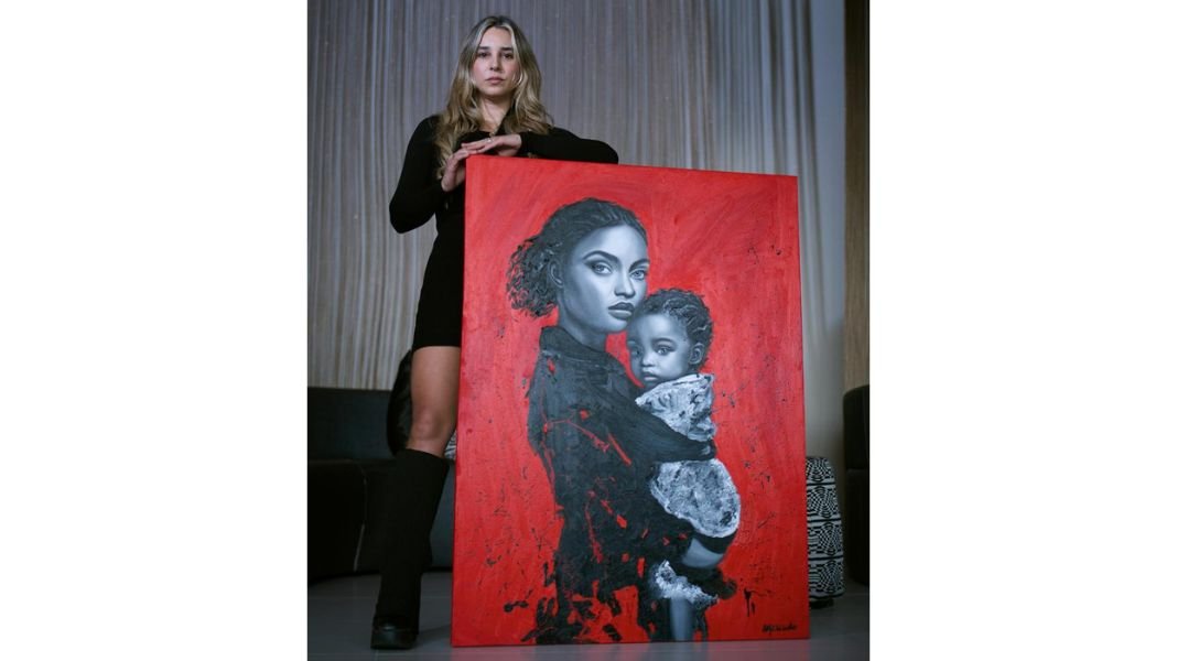 Artista colombiana expone en el histórico Salón de Otoño de París, el más importante de la capital francesa