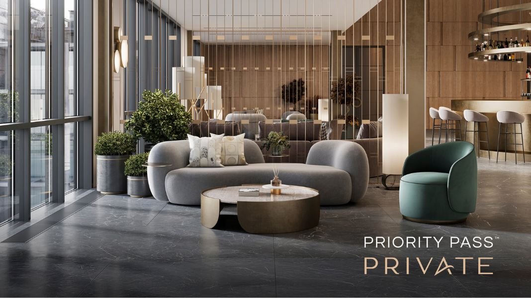 Priority Pass Private, un nuevo servicio que redefine el lujo en los aeropuertos