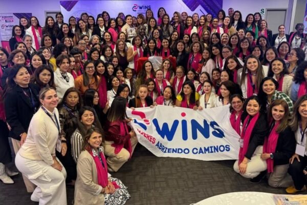 WINS 2025: Más de 200 mujeres líderes impulsaron el cambio en la cadena de suministro desde Lima
